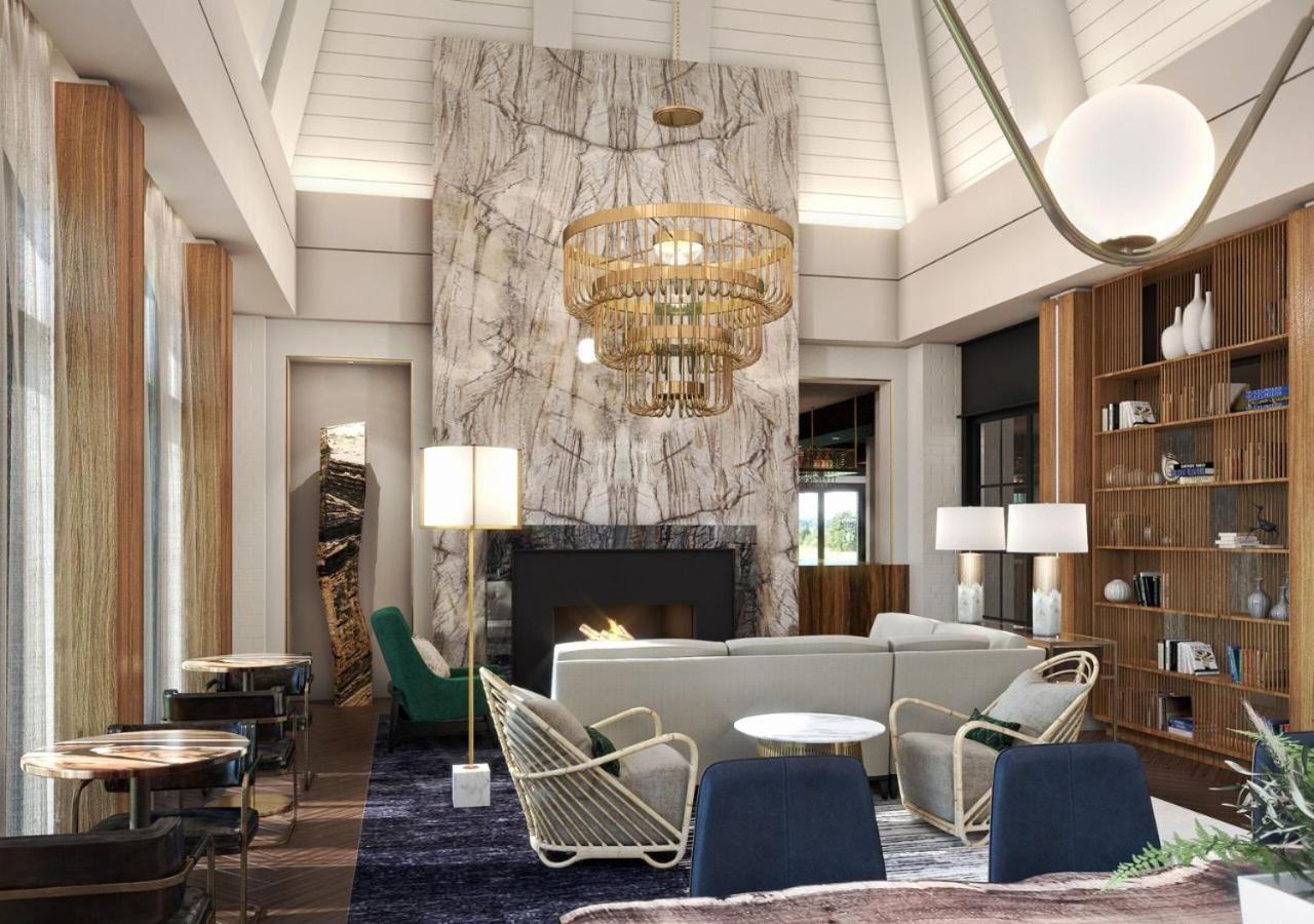Hotel Hartness Greenville Kültér fotó