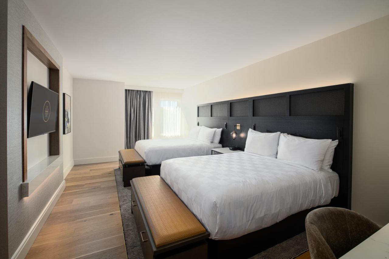 Hotel Hartness Greenville Kültér fotó