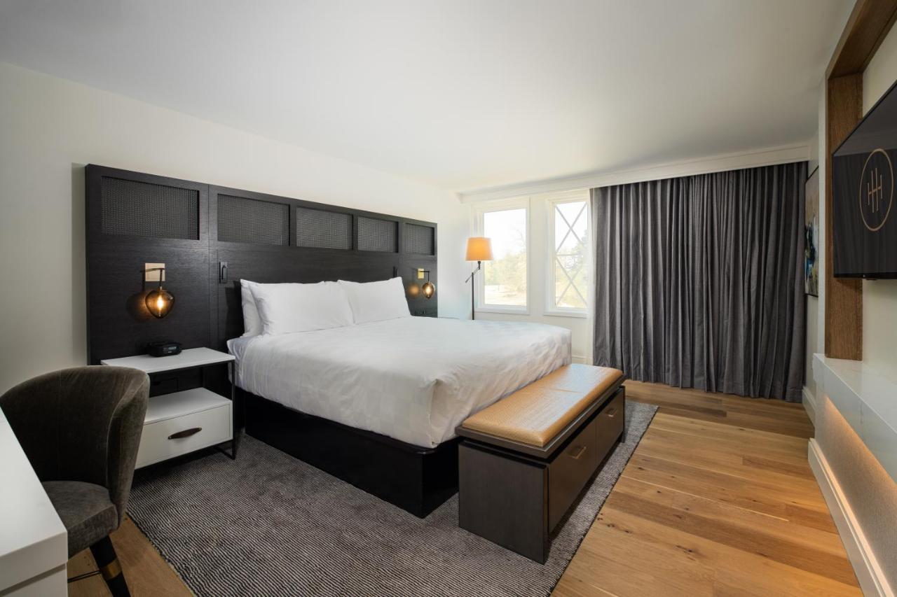 Hotel Hartness Greenville Kültér fotó