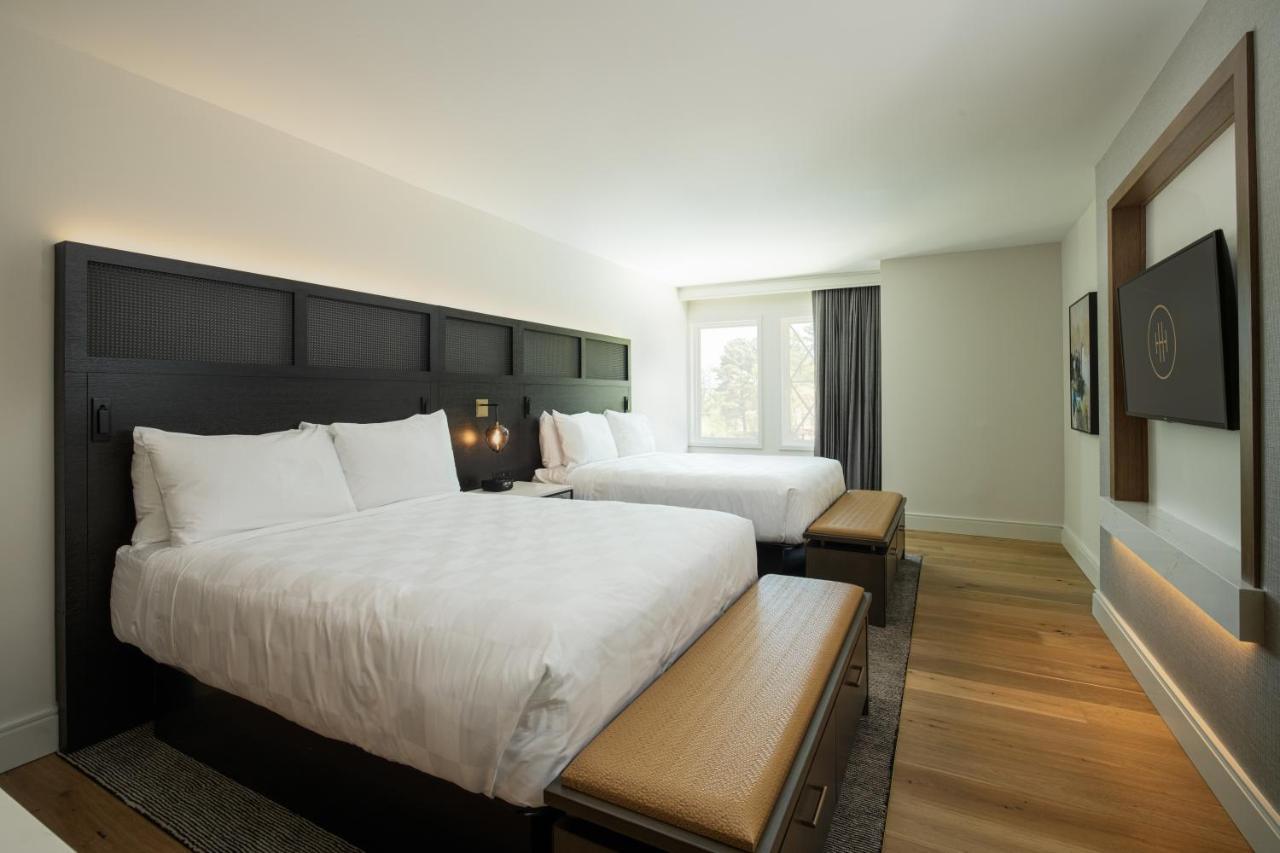 Hotel Hartness Greenville Kültér fotó
